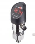 PSD -- Digital Pressure Sensor with LED Display, Switch & Analog Outputs